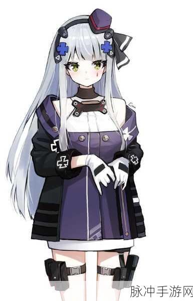 少女前线，云图计划 帕斯卡角色深度解析指南
