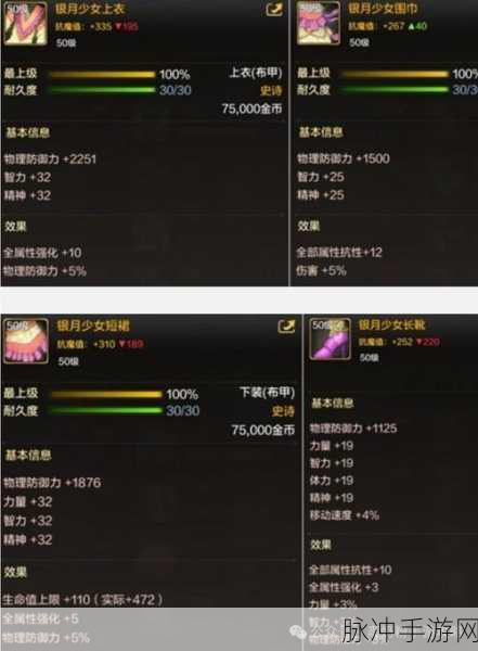 DNF 手游元素结晶获取全攻略