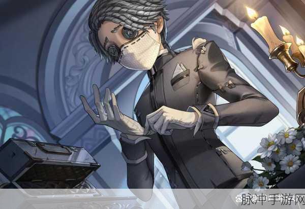 第五人格，入殓师安室透即将登场，精彩抢先看