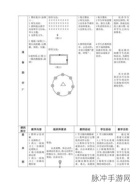 实况足球单触传球技巧全解析
