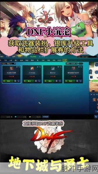 DNF 稀有装扮邮递装置跨职业可行性深度解析