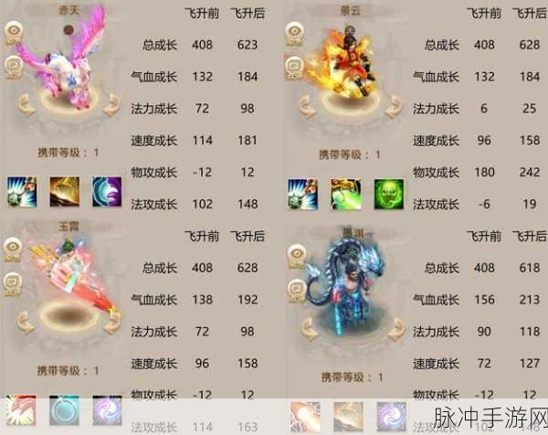 问道手游极速冲级秘籍，畅行修仙之路