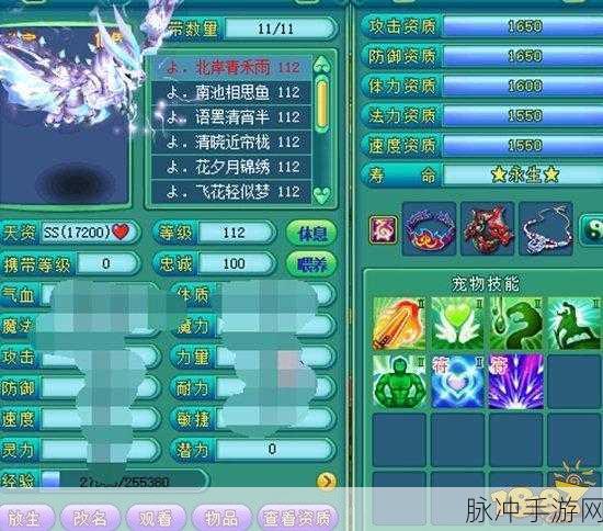神武 5 手游公益服，仙兽翼龙助你圆梦