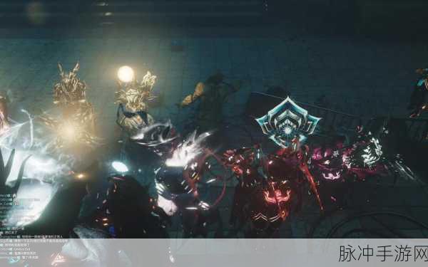 星际战甲手游，揭秘仓鼠的神秘世界