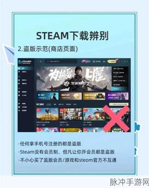 安卓版 Steam 下载全攻略及热门手游推荐