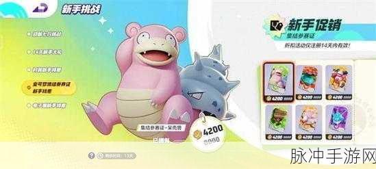 宝可梦大集结全渠道登录服装大揭秘