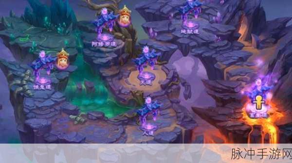 神武手游符号L，揭开神秘面纱的奇幻冒险之旅全攻略