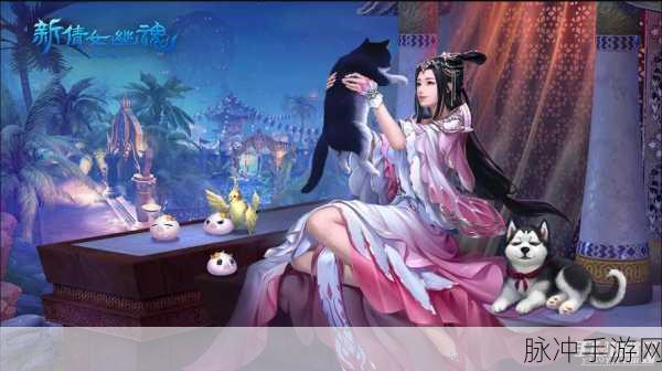 倩女幽魂手游偃师石之灵选择深度攻略