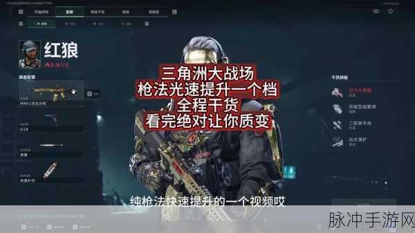 辐射三小枪与大枪，战术深度体验与优劣全面探讨