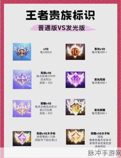 王者荣耀贵族显示开关全解析，贵族等级隐藏技巧大揭秘