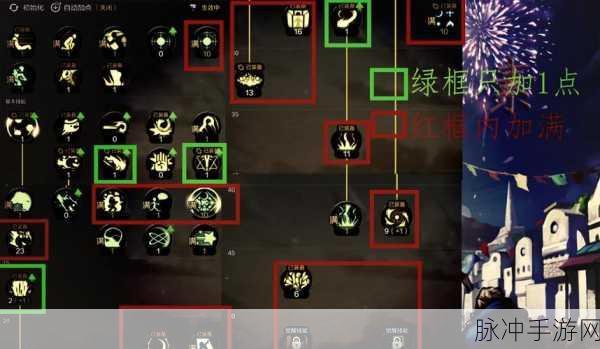 DNF手游力法二觉加点深度解析，二次觉醒刷图加点全面分享