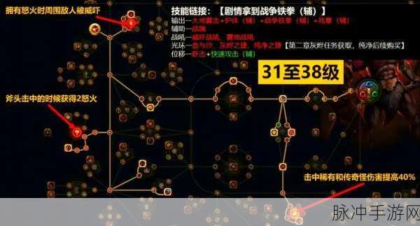 流放之路深度攻略，揭秘高效获取30强力辅助宝石的绝妙策略
