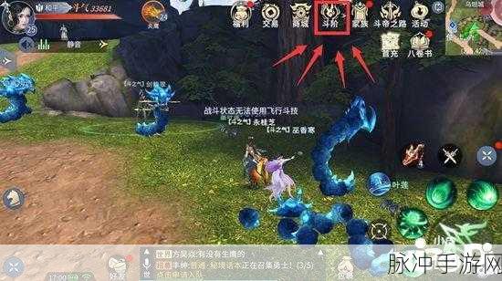 仙武苍穹手游深度攻略，第49集悬念解析与游戏玩法全揭秘