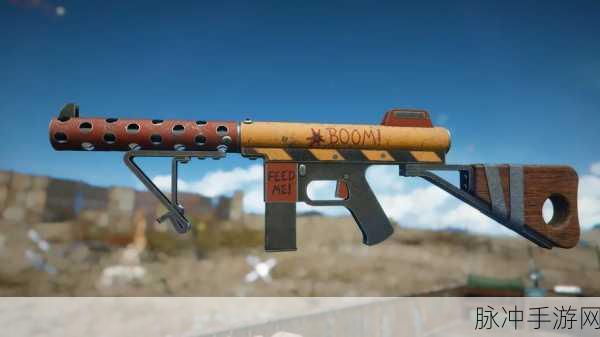 辐射4武器属性深度解析，哪款最适合你的游戏风格？