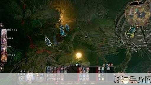 博德之门3深度攻略，解锁梅丽娜法杖任务的奇妙之旅