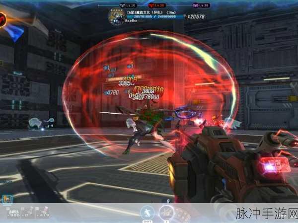 CF全新BOSS型角色艾比获取全攻略