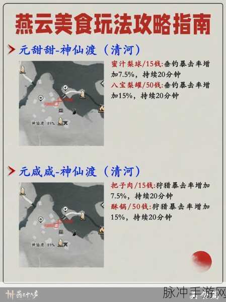 燕云十六声新手入门全攻略，解锁武侠世界的奥秘