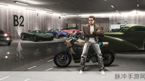 GTA5游戏攻略，轻松掌握跑车换挡技巧，驰骋洛圣都