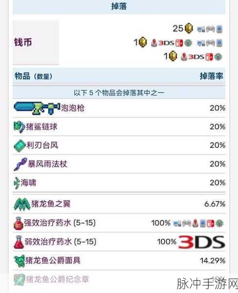 泰拉瑞亚死灵法师角色深度解析，位置探寻、属性详解及掉落物品介绍