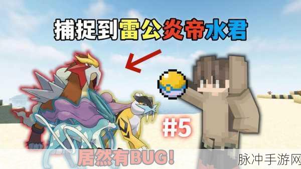我的世界神奇宝贝手游攻略，雷公加点策略详解