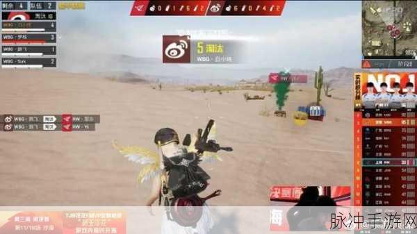 绝地求生刺激战场沙漠地图金币获取全攻略，解锁高效赚金秘籍