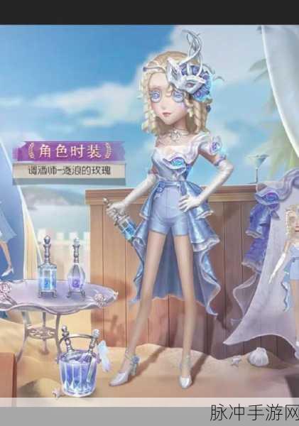 揭秘第五人格玛丽的心头好，她钟爱的乐器究竟为何？