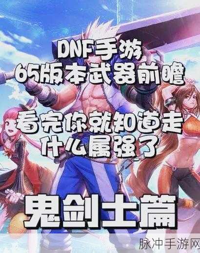DNF手游格斗家与鬼剑士对比，资源管理、高效使用及防浪费全面攻略