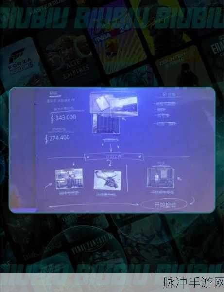 探秘虚拟世界，GTA5手游版里的乐趣无穷游玩地点全攻略