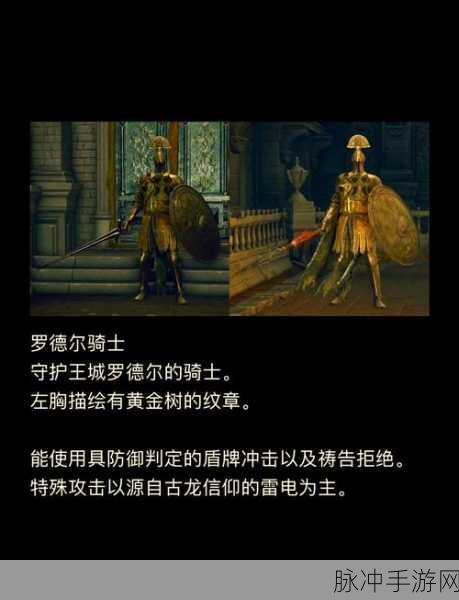 艾尔登法环深度攻略，君王军直剑属性详解与实战应用