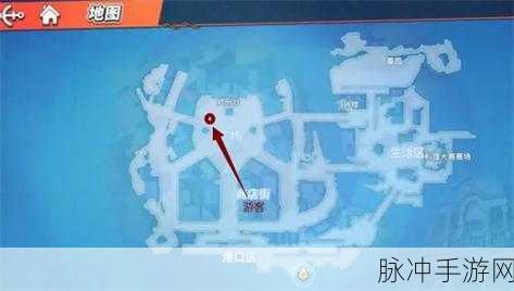 航海王热血航线，神秘宝藏探寻之旅——神秘人的礼物宝藏位置详解