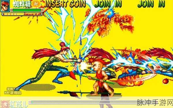 西游释厄传群魔乱舞手游攻略，红孩儿角色深度解析