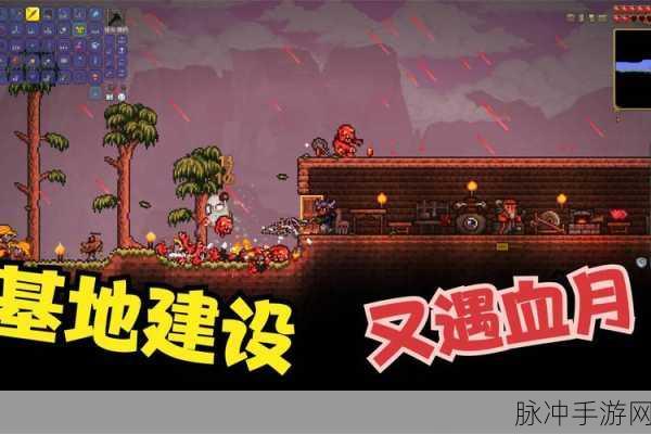 泰拉瑞亚，种子与血腥屠戮者的获取全攻略