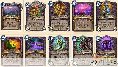 炉石传说安戈洛新版本，9职业橙卡随从任务实战强度新鲜排名解析