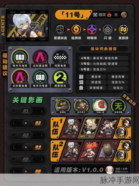绝区零圣遗物解锁全攻略，实测圣遗物解锁方式详解