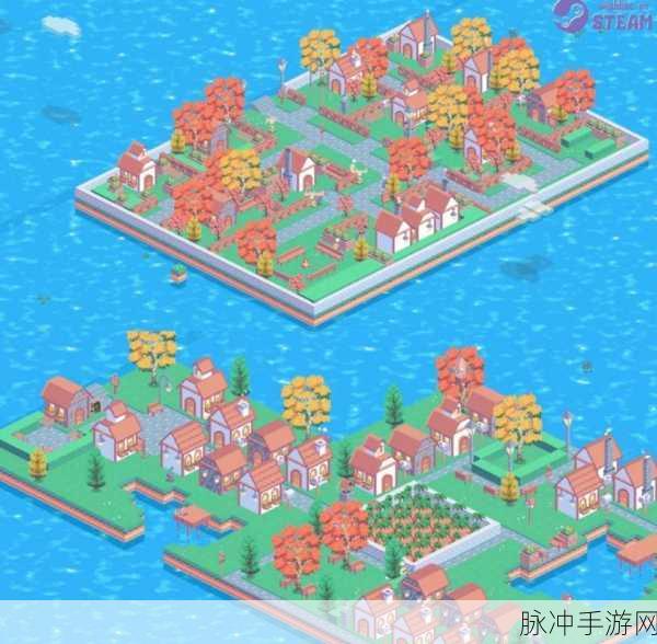 迷你生活城市小镇手机版，打造你的梦幻小镇之旅