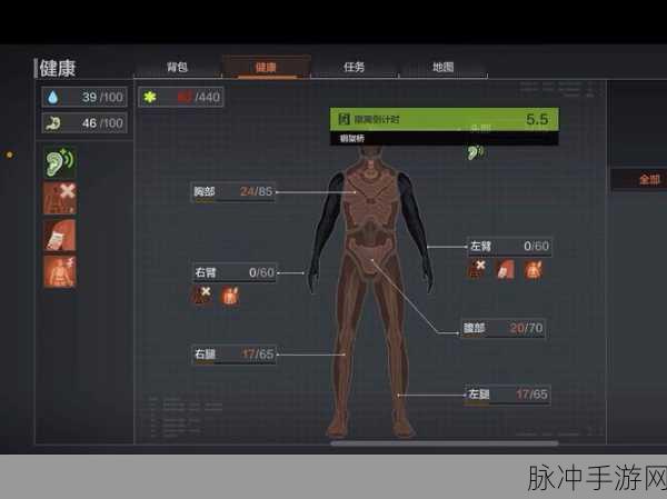 暗区突围跑刀玩法深度解析，低成本高收益的战术艺术