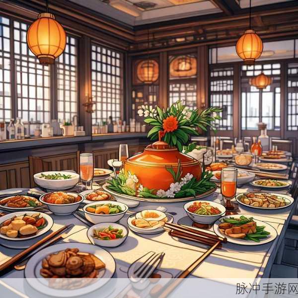 美食烹饪餐厅下载，卡通画质下的趣味模拟经营之旅