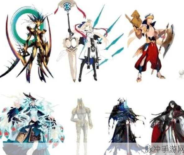 FGO追忆的贝壳高效速刷全攻略,揭秘全级别剑之修炼场及特异点高效掉落地点