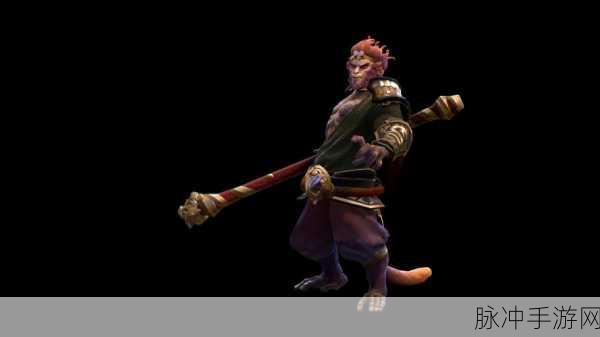 Dota孙悟空角色详解，技能全面剖析