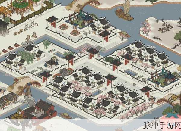 江南百景图资源分配全攻略，打造你的繁荣水乡
