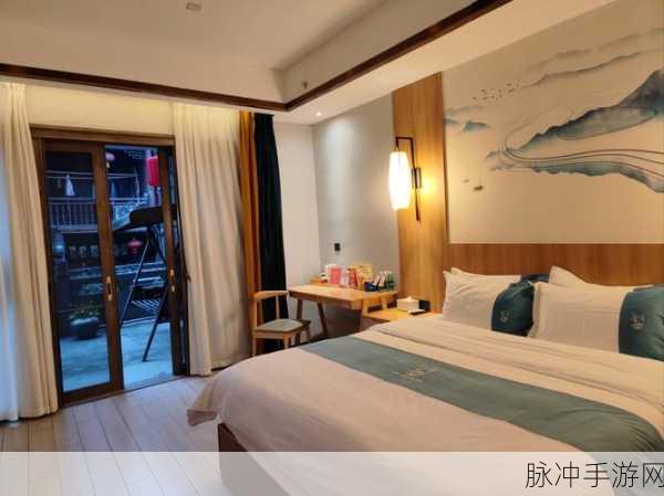 无忧客栈，打造你的梦幻休闲经营之旅