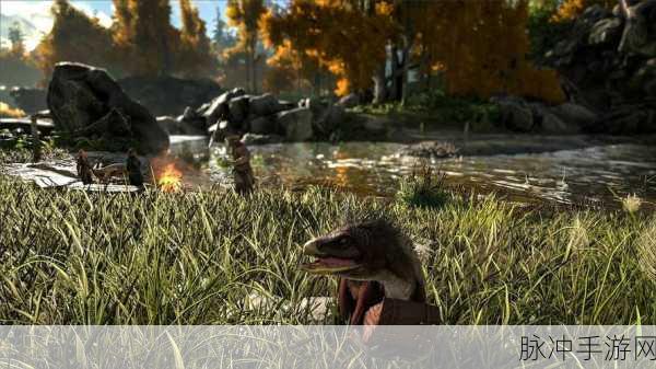 方舟生存进化Steam版手游攻略，进游戏选哪个？