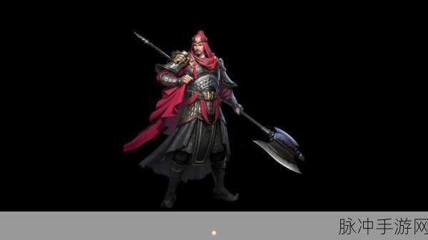 鸿图之下徐晃深度解析，武将技能属性全攻略