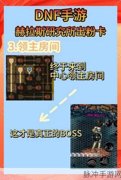 DNF手游赫拉斯研究所深度攻略，奖励详解与玩法剖析
