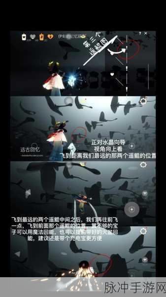 光遇破晓季第二个任务攻略详解，探索未知领域，解锁新挑战之旅