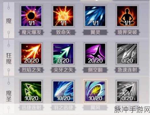 完美世界手游攻略，揭秘仙魔技能书的获取之道