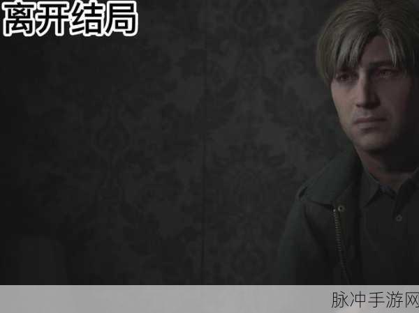 寂静岭2重制版深度攻略，如何巧妙离开虫子房间