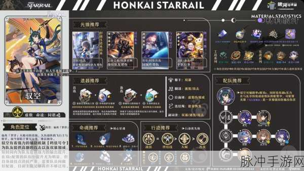 崩坏，星穹铁道乐圮光锥深度解析与使用攻略