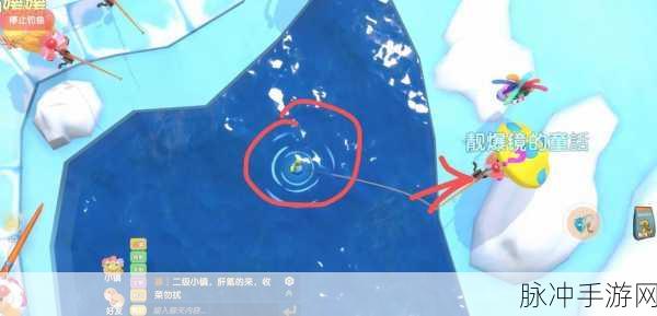 摩尔庄园手游攻略，揭秘白白鲸冲浪板的获取之道
