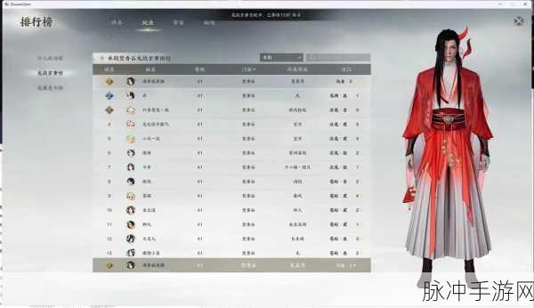 诛仙手游荣誉值攻略，获取途径与重要作用详解